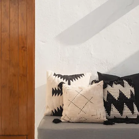 Semesterbostad La Casita De Femes - Adults Only *