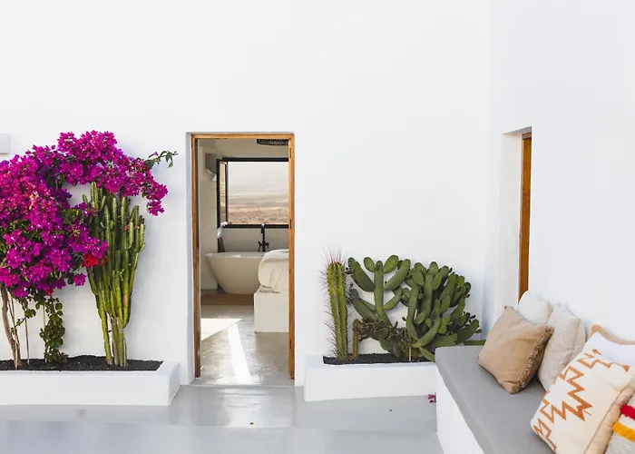 別荘 La Casita De Femes - Adults Only *