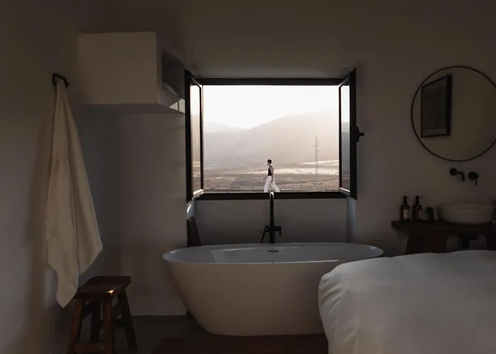 別荘 La Casita De Femes - Adults Only *