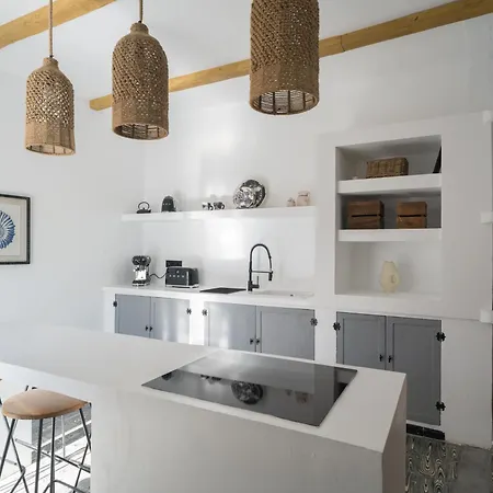 La Casita De Femes Holiday home *