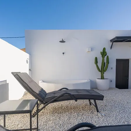 La Casita De Femes Holiday home Uga