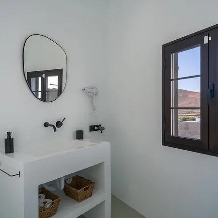 La Casita De Femes Holiday home Uga