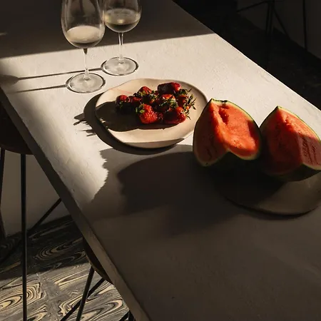 La Casita De Femes Holiday home Uga