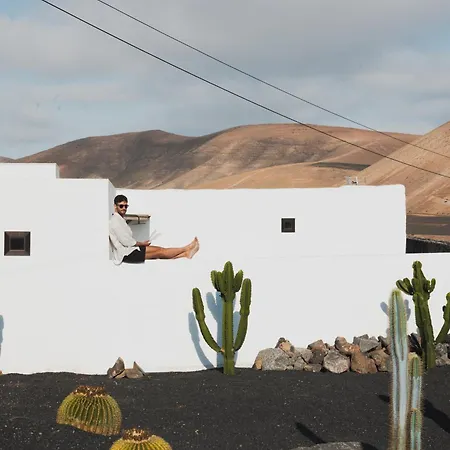 La Casita De Femes Holiday home Uga