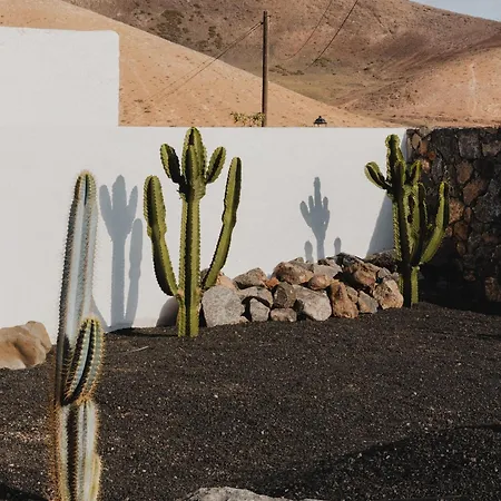 度假居 La Casita De Femes - Adults Only Uga