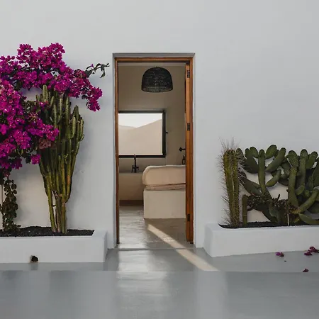 度假居 La Casita De Femes - Adults Only *