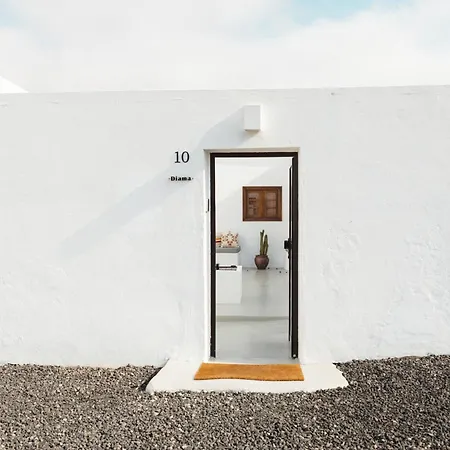 La Casita De Femes Holiday home *