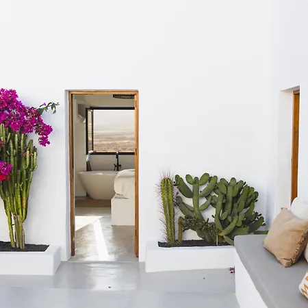 度假居 La Casita De Femes - Adults Only *