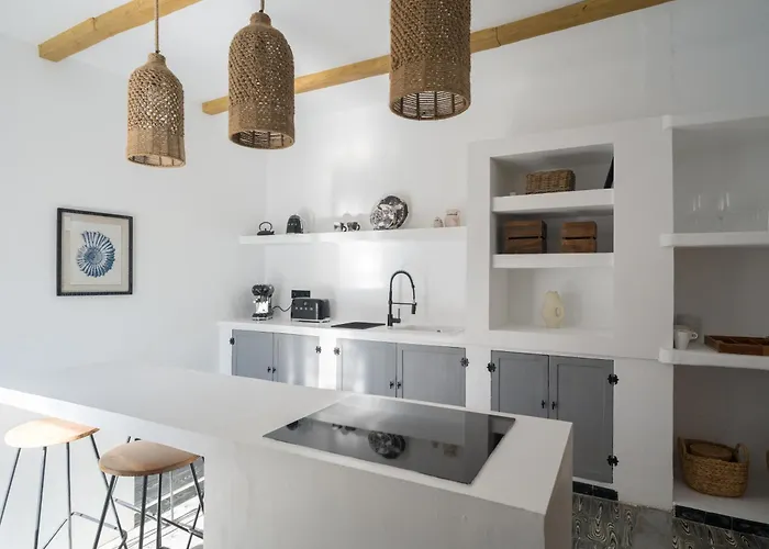 La Casita De Femes - Adults Only Holiday home *