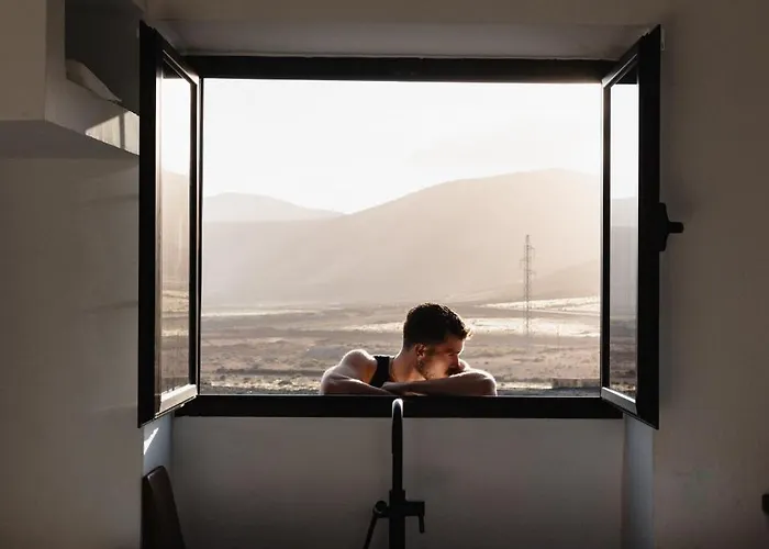 La Casita De Femes - Adults Only Holiday home