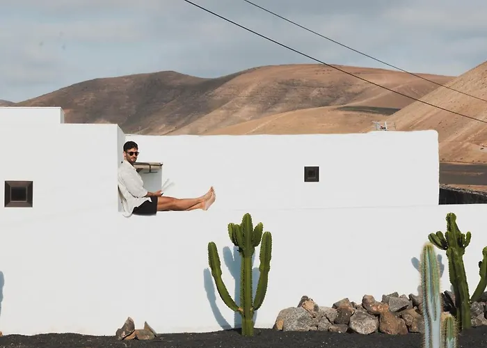 La Casita De Femes - Adults Only Holiday home Uga